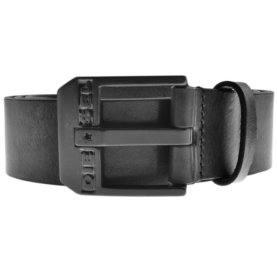 Alternative Image for ProductDiesel Bluestar Belt Black1